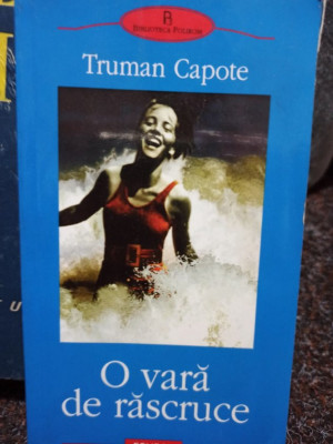 Truman Capote - O vara de rascruce (2006) foto