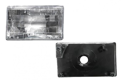Far Jeep Grand Cherokee(Z) 1993-1998 BestAutoVest partea Dreapta, tip bec HB1, varianta far SUA foto