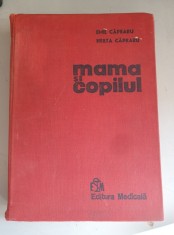 Mama si copilul - Emil si Herta Capraru - 1978