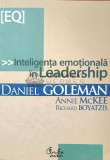 Inteligenta emotionala in leadership - Daniel Goleman, Curtea Veche