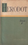 Herodot - Istorii, volumul 2