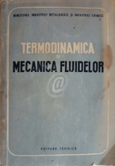 Termodinamica si mecanica fluidelor foto