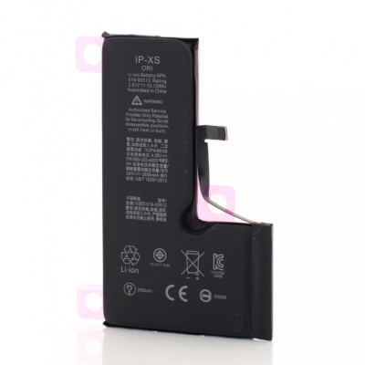 Acumulatori iPhone Xs, 2658 mAh, Desay Original Capacity foto