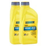 Pachet 2 litri ulei Ravenol Formel Super 15W40