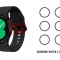 Folie protectie display Hydrogel AAAAA EPU-MATTE Samsung Galaxy Watch 4 (40mm)
