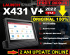 Launch x431 V+ Pro4 Tester Auto Profesional Original cu Update 24 luni Online, Oem
