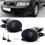 Proiectoare ceata Audi A4 B6 (8E) A4 B7 fumuriu NOU