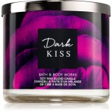 Bath &amp; Body Works Dark Kiss lum&acirc;nare parfumată 411 g