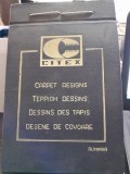 Album Desene Covoare CITEX: Super Shirvan Art. 777-05, Shirvan Art. 775-01 - Modele Covoare Plusate Durchbinder