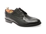 Mocasini eleganti LE COLONEL negri, 63936, din piele naturala