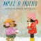 Words to Make a Friend: A Story in Japanese and English