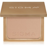 Sigma Beauty Matte Bronzer autobronzant cu efect matifiant culoare Light 8 g