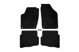 Manusi din cauciuc Gumarny Zubri potrivite pentru Volkswagen Fox 2005-2009, set de 4 piese, culoare neagra Performance AutoTuning