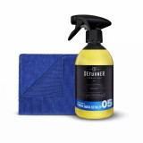 Cumpara ieftin Deturner Finish Quick Detailer 500 ml + Pearl Microfiber &ndash; Set Finisare si Intretinere Rapida Exterior