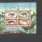 NIGERIA 1988 FAUNA MARINA CRABI