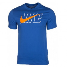 Tricou Nike Sportwear Core - Tricou Nike Original - AR5019-438 foto