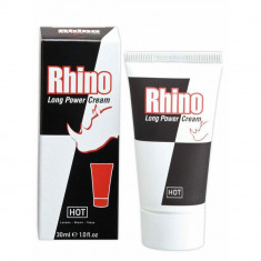 RHINO Long Power - Cremă pentru Ejaculare Precoce 30ml