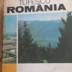 Romania - Victor Tufescu ,530180