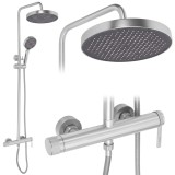 Set dus Rea Grace Brush Nickel