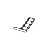 Garnitura chiuloasa MERCEDES-BENZ C-CLASS (W202) C 220 D (202.121) 1993-2000 CORTECO 414859P