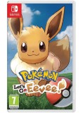 Pokemon Lets Go Eevee NSW