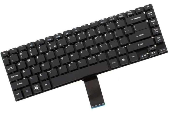 Tastatura Acer Aspire R7 572G Series, Aspire V3, Aspire V5