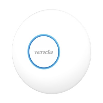 Access Point DualBand Wi-Fi 6, 574-2402 Mbps, PoE IN - TENDA i27 SafetyGuard Surveillance foto