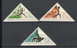U.R.S.S.1966 Competitii sportive MU.274, Nestampilat