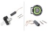 HELLA 6PU 009 163-971 Senzor impulsuri, arbore cotit