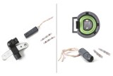 HELLA 6PU 009 163-971 Senzor impulsuri, arbore cotit