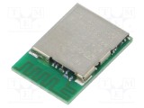 Modul Bluetooth Low Energy RAYTAC BLE 5.0-5.4 8dBm 2.4GHz SMD NFC Cortex M4