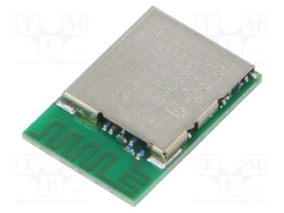 Modul Bluetooth Low Energy RAYTAC BLE 5.0-5.4 8dBm 2.4GHz SMD NFC Cortex M4 foto