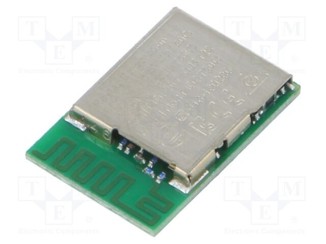 Modul Bluetooth Low Energy RAYTAC BLE 5.0-5.4 8dBm 2.4GHz SMD NFC Cortex M4