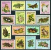 COCOS KEELING 1982-83 FAUNA INSECTE FLUTURI, Nestampilat