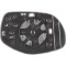 Geam oglinda Porsche Cayenne (955/9pa), 09.2007-03,2009, partea Stanga, culoare sticla crom, sticla asferica, cu incalzire,