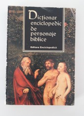 Religie Dictionar enciclopedic de personaje biblice