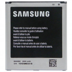Acumulator Baterie Samsung Galaxy S4 ( i9500, i9505) B600BE 2600mAh foto