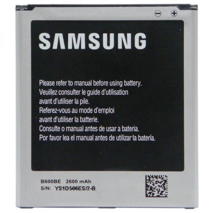 Acumulator Baterie Samsung Galaxy S4 ( i9500, i9505) B600BE 2600mAh Acumulator Baterie Samsung Galaxy S4 ( i9500, i9505) B600BE 2600mAh