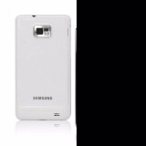 Capac Rama Samsung Galaxy S2 I9100 Compatibil Geam Sticla Inscriptionat