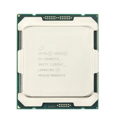 Procesor server Intel Xeon 22 CORE E5-2699C V4 2.2Ghz SR2TF LGA2011-3 foto