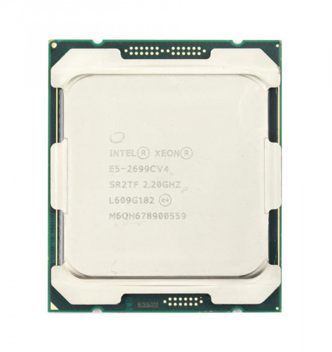 Procesor server Intel Xeon 22 CORE E5-2699C V4 2.2Ghz SR2TF LGA2011-3