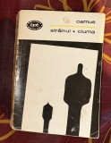 Strainul Ciuma / Albert Camus BPT 463 editie critica