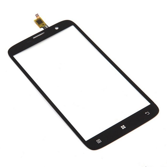 Touchscreen Lenovo A850 negru