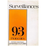 - Surveillances - protocoles - 131035