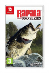 Rapala Fishing Pro Series Nintendo Switch foto