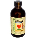 Sirop Vitamina C 250mg pentru copii, 118.5ml, Secom