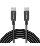 Cablu USB TYPE C - TYPE C 1m Kruger&amp;Matz, KRUGER And MATZ