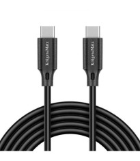 Cablu USB TYPE C - TYPE C 1m Kruger&amp;Matz