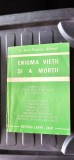 Enigma Vieții și a Morții , Aurel Popescu-Bălcești, publicată de Editura Larry-Cart.