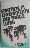 Cumpara ieftin Partide si Organizatii Politice din Tarile Lumii - Agenda de Istorie Politica - Domitian Baltei